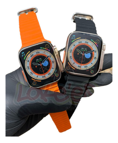 Reloj Inteligente Smart Watch Z66 Ultra 8