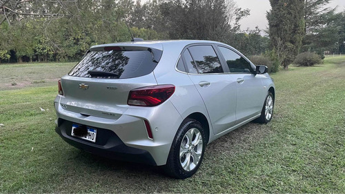 Chevrolet Onix 2020 1.0 Turbo Premier Ii At