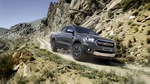 Ford Ranger Limited At