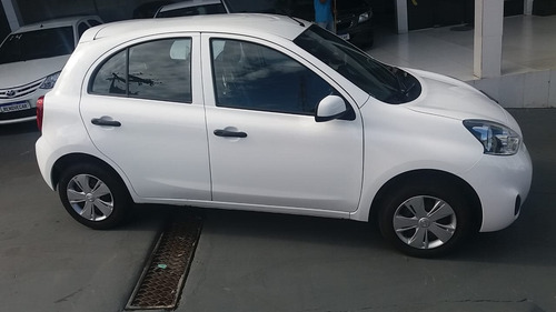 Nissan March 1.0 S 12v Flex 4p Manual