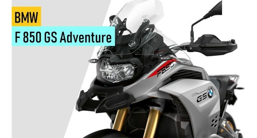 Motobolha Bmw F850 Gs Adventure Rallye 19 20 Parabrisa 1842