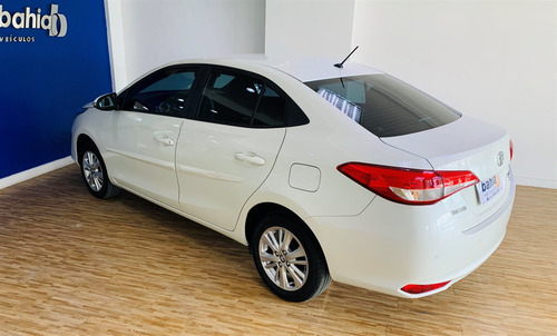 Toyota Yaris 1.5 16v Flex Sedan Xl Multidrive