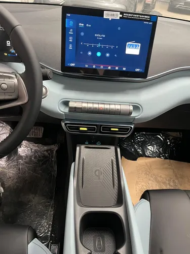 BYD Dolphin Mini 0.0 Plus Ev