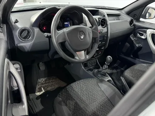 Renault Oroch 2020