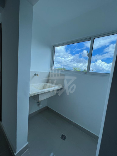 Imagen 8 de 15 de Tamboril, Apartamentos Nuevos En Residencial Estilo Resort (hfa-232)