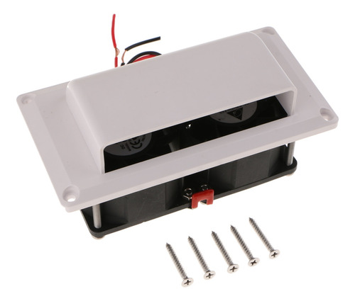 Universal Rv Camper Trailer Motorhome Ventilación De