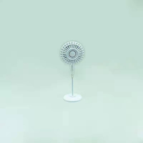 2 Ventilador De Pedestal De Piso Realista For Juguetes De