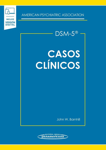 Dsm-5 Casos Clínicos. Incluye Ebook