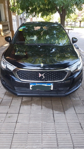 Ds Ds4 2017 1.6 Crossback Thp 163 So Chic