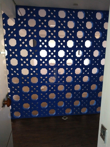 Imagem 2 de 15 de Sala Comercial 121m2 , 3 Vagas, Proximo Ao Shopping E Estacao Vila Olimpia - L-1868