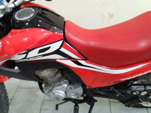 Imagem 15 de 18 de Honda Bros Esd 160 2020