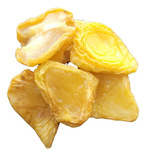Mix De Frutas Amarelas Desidratadas Sem Açúcar Premium 1kg