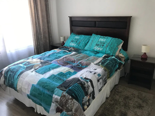 Arriendo Para Dos Personas, Centro De Santiago