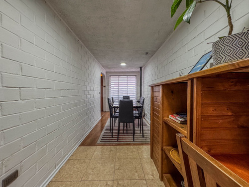 Casa Con Excelente Conectividad En Parque Cardonal 3d/2b