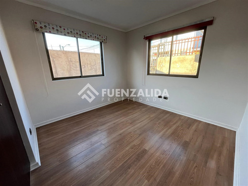 Se Arrienda Primer Piso De Casa, Cerro Barón, Av. Rodelillo.