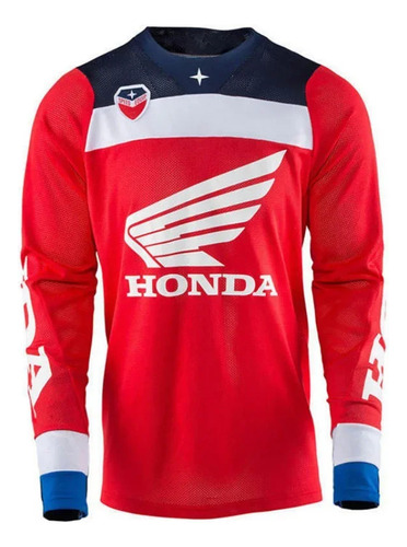 Maillot De Ciclismo De Manga Larga Riding Edge Para Hombre