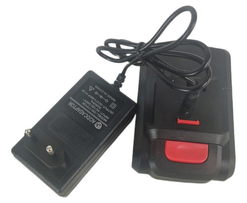 Mini Sierra Eléctrica Para Motocicleta, Batería, 24 V