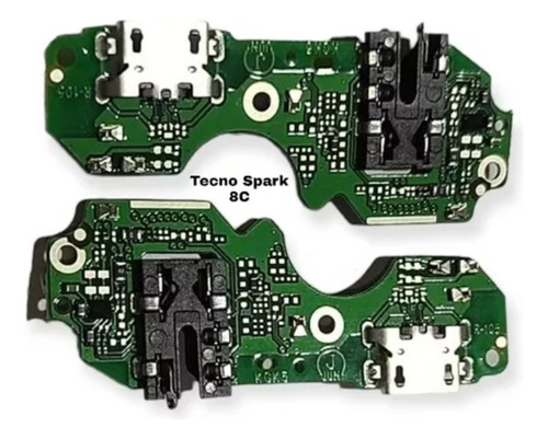 Flex De Carga Tecno Spark 8c Kg5 