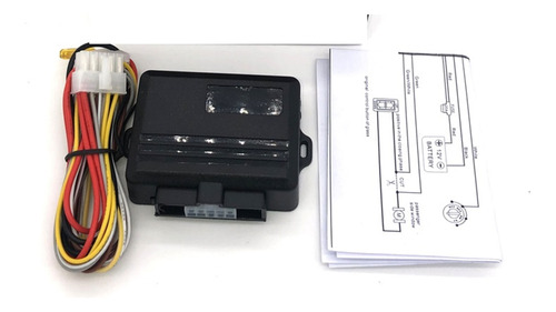 Sistema De Alarma De Módulo De Energía For Automóvil De 12