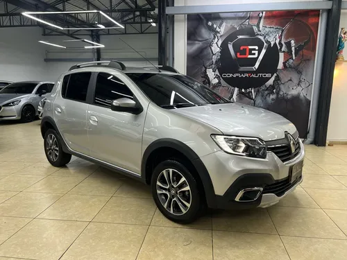 Renault Stepway 1.6 Dynamique / Intens Automática
