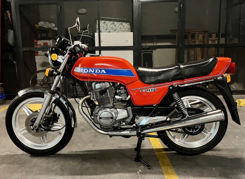 Imagen 2 de 7 de Honda Cb 400 N / Cb400n / Cb400 N