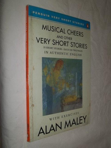 Livro - Musical Cheers And Other Very Short Stories 