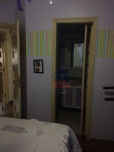 Imagem 7 de 10 de Apartamento Residencial À Venda, Parque Mandaqui, São Paulo. - Ap0043