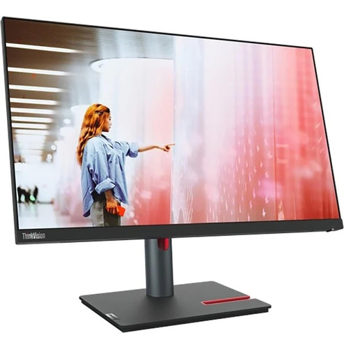 Monitor Lcd Lenovo Thinkvision P24q-30 De 24 Clase Wqhd Ne