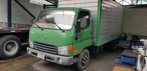 Hyundai H78 2007 Unico Dueno