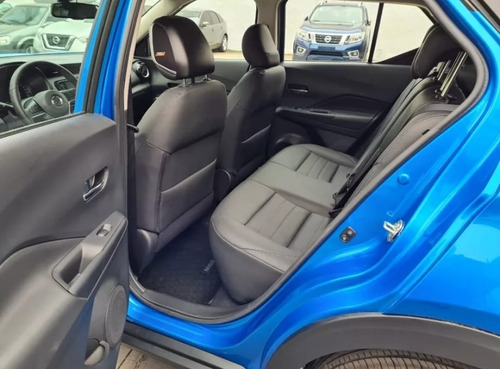 Nissan Kicks 1.6 Exclusive Cvt