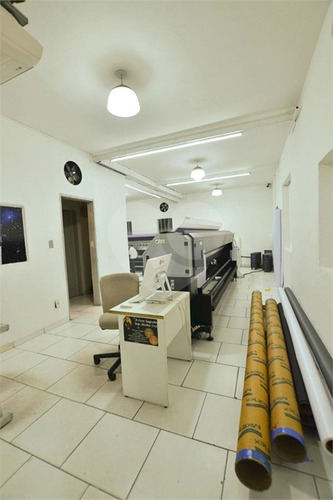 Imagem 12 de 28 de Galpão Salão Comercial Brooklin 230m Zona Mista Excelente Ponto Comercial - Reo492756