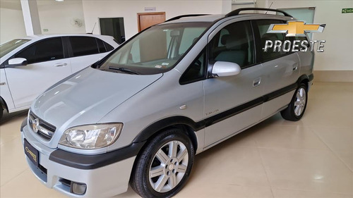 Chevrolet Zafira 2.0 MPFI ELEGANCE 8V FLEX 4P AUTOMÁTICO