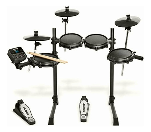 Alesis Turbo Mesh Kit  Batería Eléctrica Musical De 7