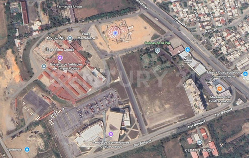 Terreno En Venta, En Av. Abraham Zabludovsky Col. Transportistas Coatzacoalcos
