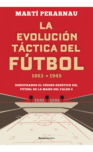 Evolución Táctica Del Fútbol 1863-1945