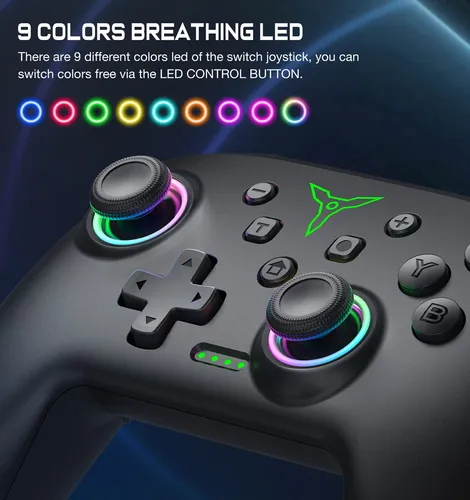 Switch Controller, Wireless Switch Controller Compatible Wit