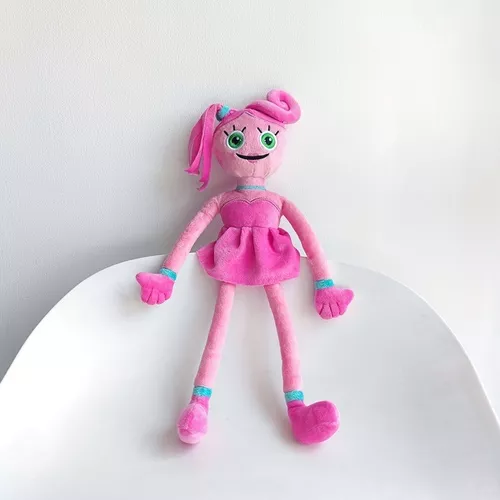 Poppy Playtime Capítulo 2: Brinquedo de pelúcia oficial de pernas