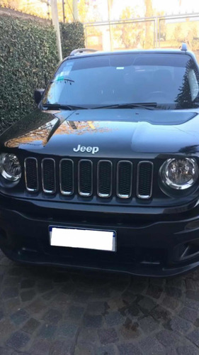 Jeep Renegade 1.8 Sport 2016