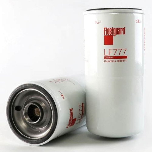 Filtro De Aceite Fleetguard Lf777 ( B7577)