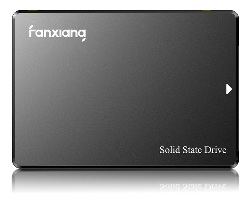 Fanxiang Ssd 2tb Internal Solid Ssd Sata Iii 6gb/s 2.5, 3d 