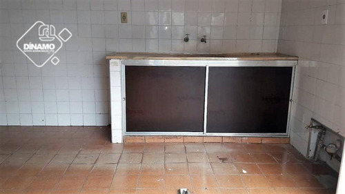 Salão (campos Elíseos) - Ribeirão Preto/sp - Sl0138