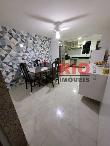 Imagem 7 de 15 de Casa De Rua-à Venda-jardim Sulacap-rio De Janeiro - Vvca30163