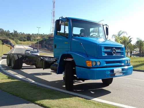 Imagem 15 de 15 de Mercedes 1620