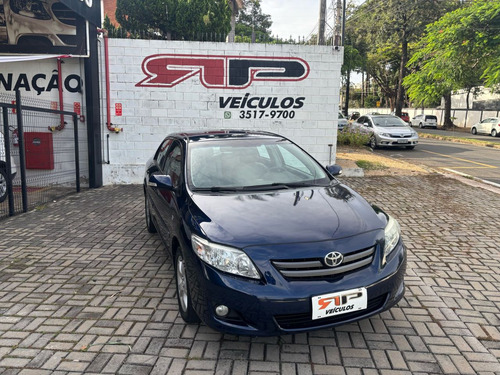 Toyota Corolla Corolla XEi 1.8/1.8 Flex 16V Aut.