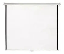 Comprar Ami Telón Mural 1.52 X 1.52 Para Proyectores Epson Viewsonic