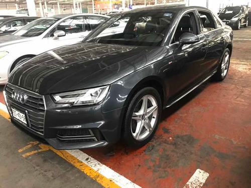 Imagen 2 de 11 de Audi A4 2017 2.0 T S Line 190hp Dsg