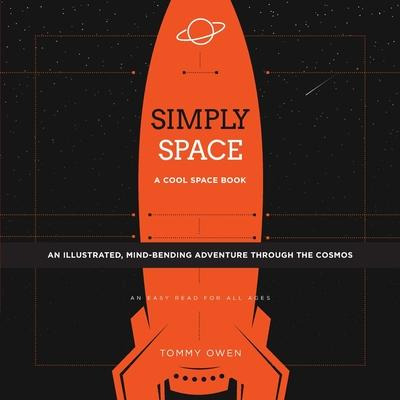 Libro Simply Space : A Cool Book About Space - Tommy D Owen
