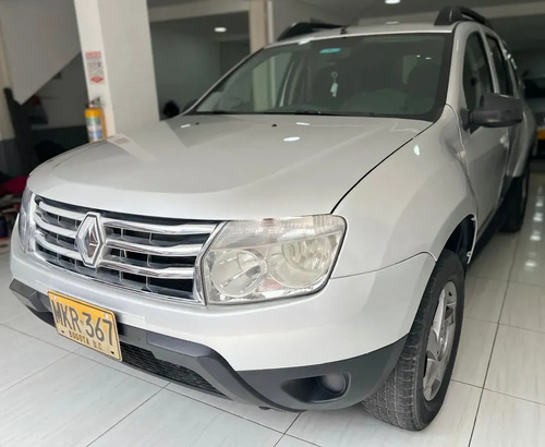 Renault Duster 1.6 Expression