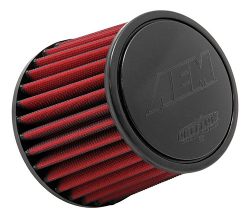 Aem 21-201dk Filtro De Aire De Alto Flujo Universal