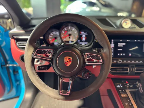 Porsche Macan 3.0 S